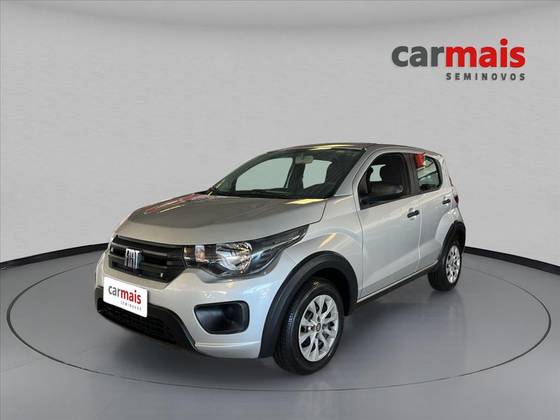 FIAT MOBI 1.0 EVO FLEX LIKE. MANUAL